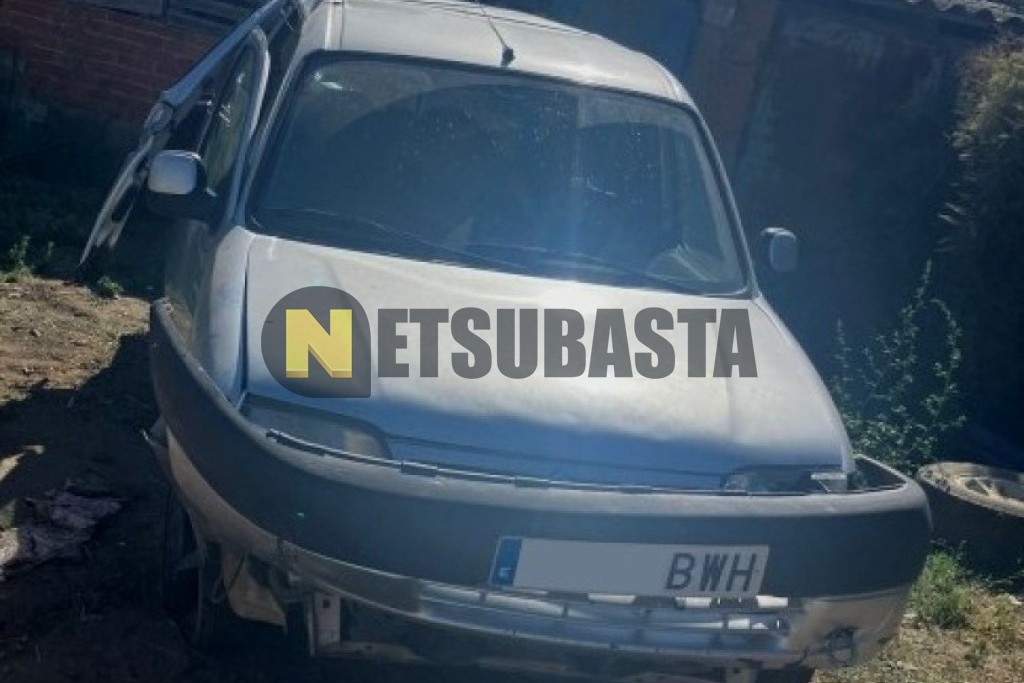 Citroën Berlingo 2.0 HDi 2002
