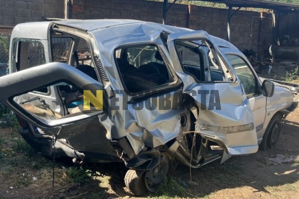 Citroën Berlingo 2.0 HDi 2002