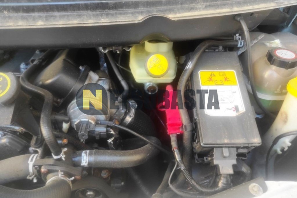 Ford Transit 2.4 TD 2001