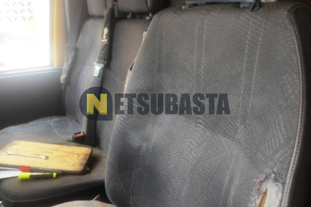 Ford Transit 2.4 TD 2001