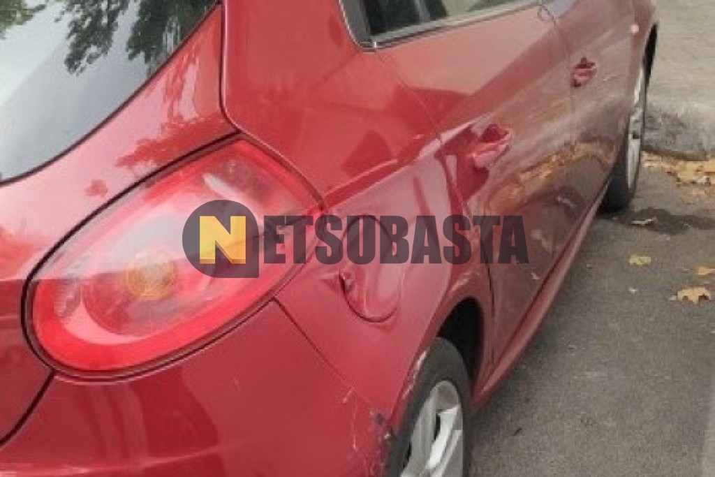 Fiat Bravo 1.6 Multijet 2008