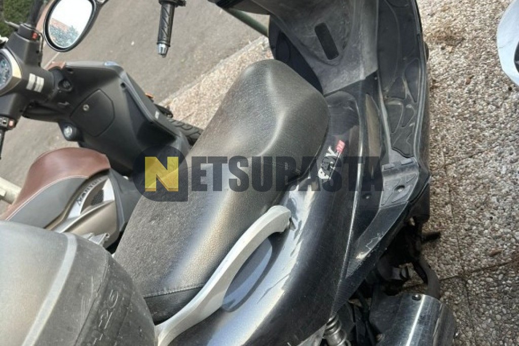 Kymco Bet & Win 125 2007