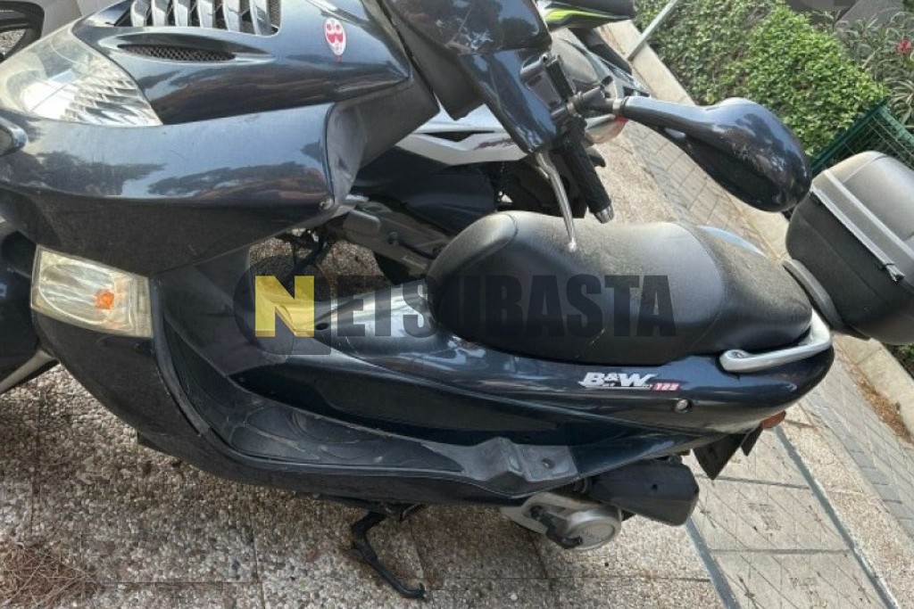 Kymco Bet & Win 125 2007