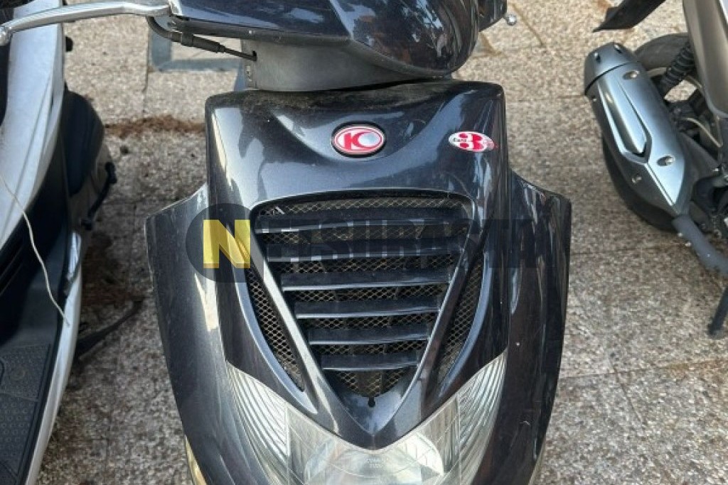 Kymco Bet & Win 125 2007