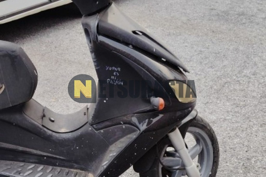 Benelli VELVET 125 2011