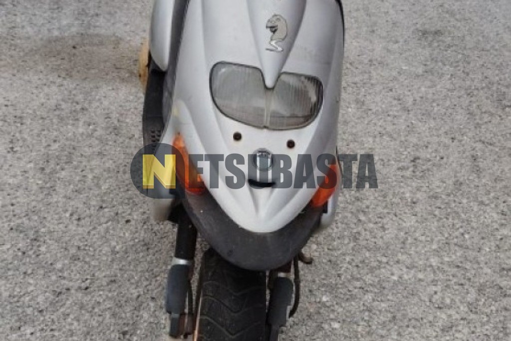 Gilera STALKER 50 2002