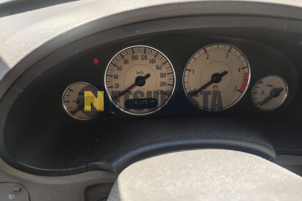 Chrysler Voyager 2.5 CRD 2003