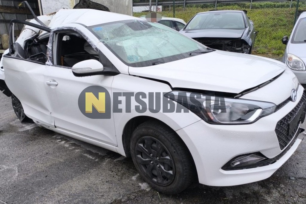 Hyundai i20 1.2 2017