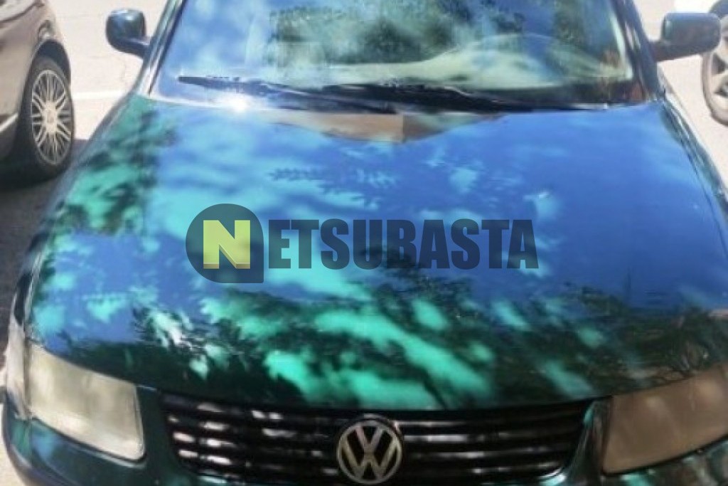 Volkswagen Passat 1.9 TDI 1999
