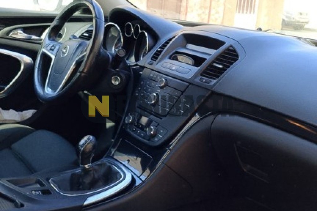 Opel Insignia 2.0 CDTI 2009
