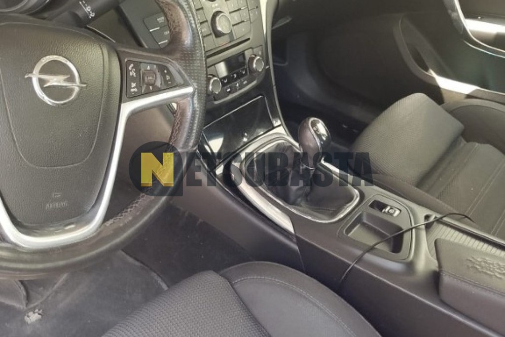Opel Insignia 2.0 CDTI 2009