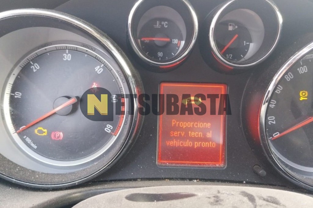 Opel Insignia 2.0 CDTI 2009