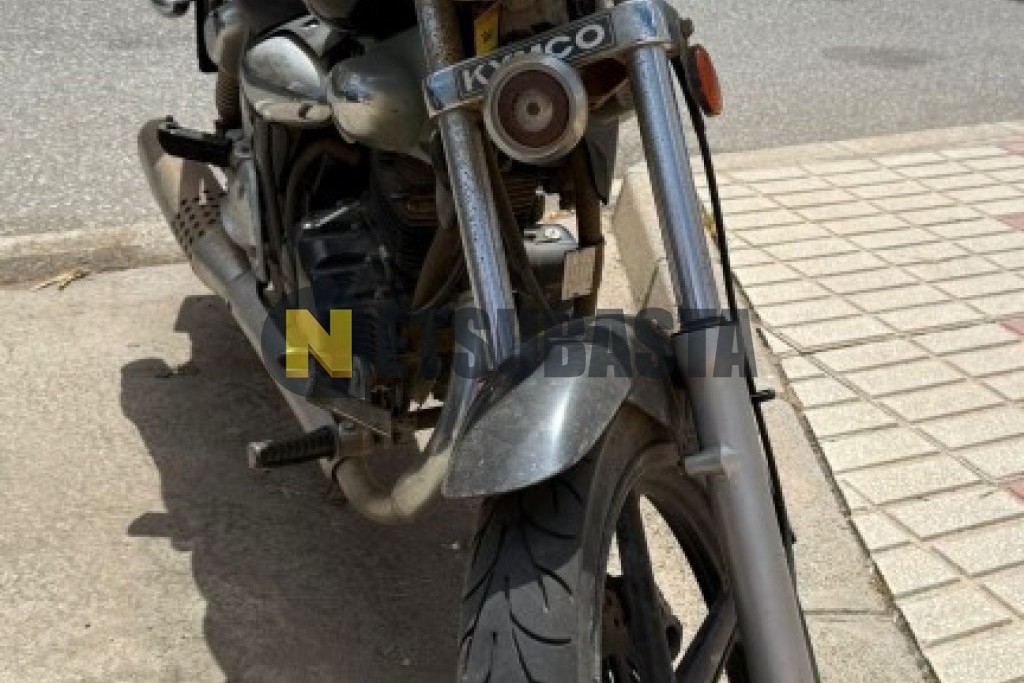 Kymco Zing 125 2008