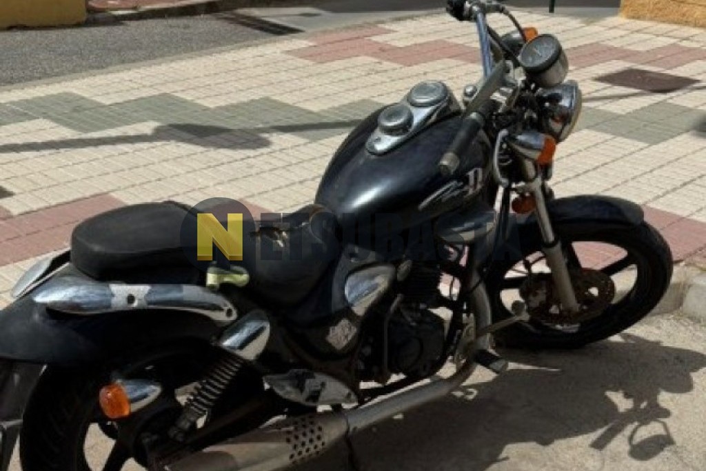 Kymco Zing 125 2008