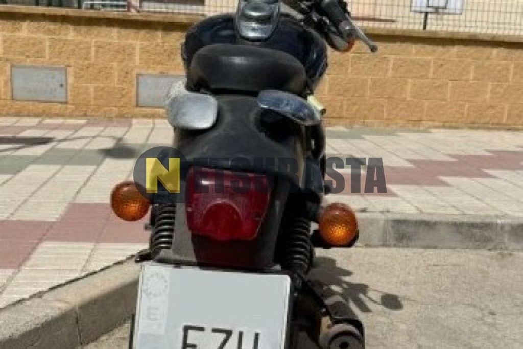 Kymco Zing 125 2008