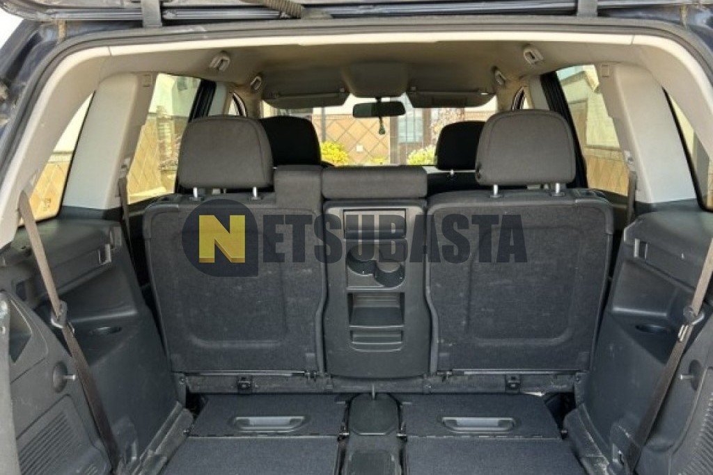 Opel Zafira 1.7 CDTi 2010
