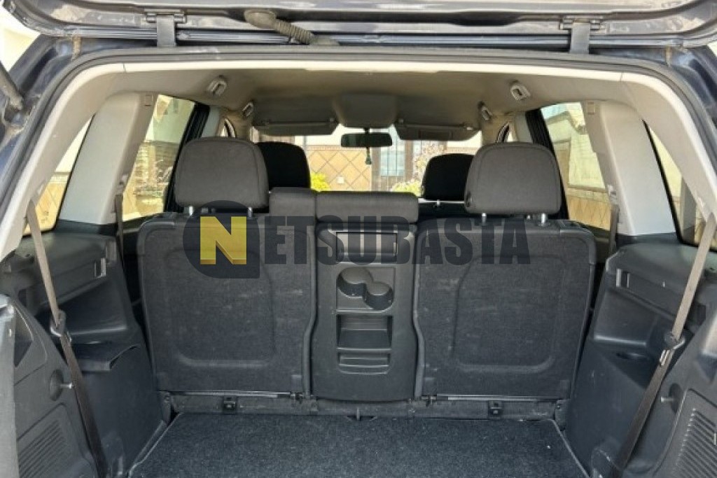 Opel Zafira 1.7 CDTi 2010