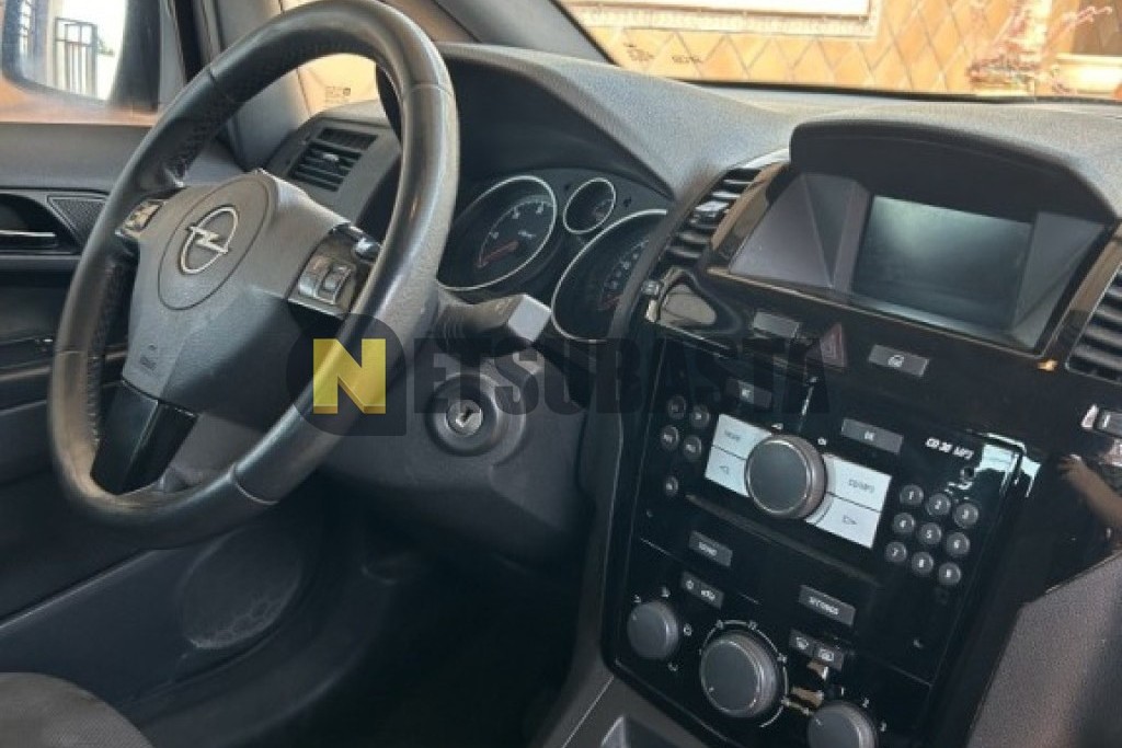 Opel Zafira 1.7 CDTi 2010