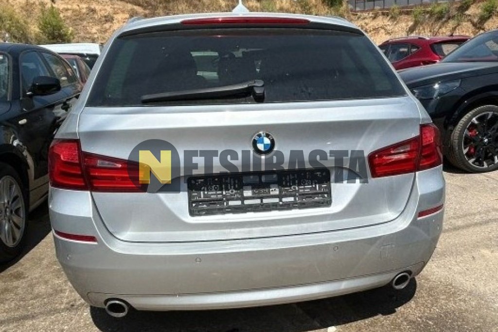 Bmw 535d xDrive Touring 2013