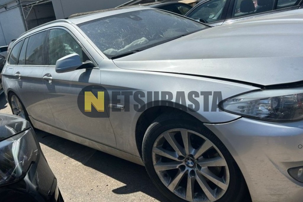 Bmw 535d xDrive Touring 2013