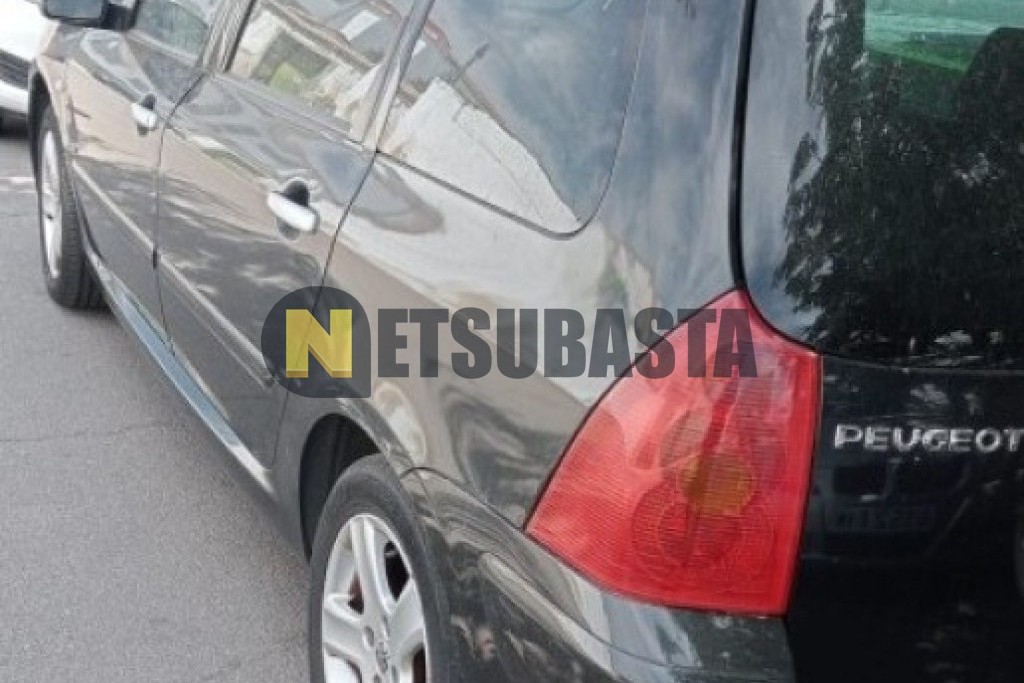 Peugeot 307 SW 1.6 HDi 2005