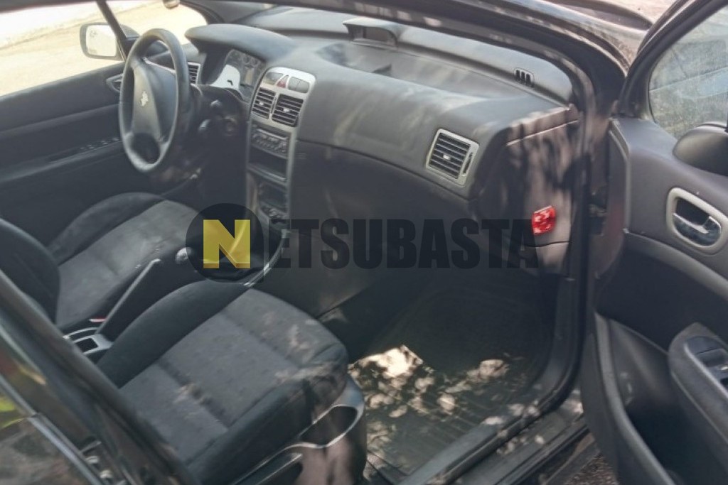 Peugeot 307 SW 1.6 HDi 2005