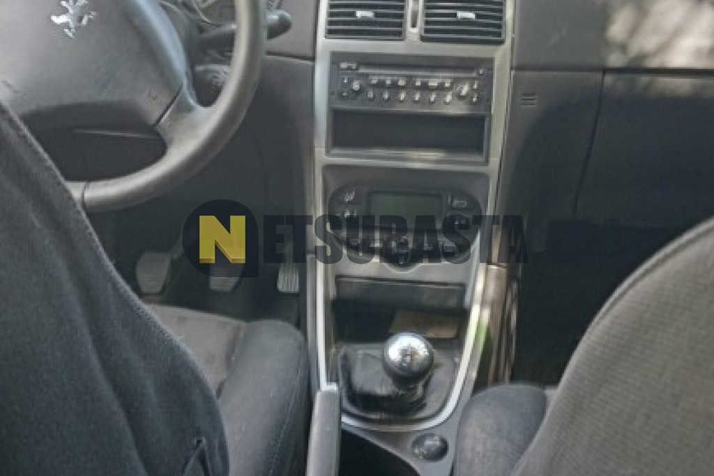 Peugeot 307 SW 1.6 HDi 2005