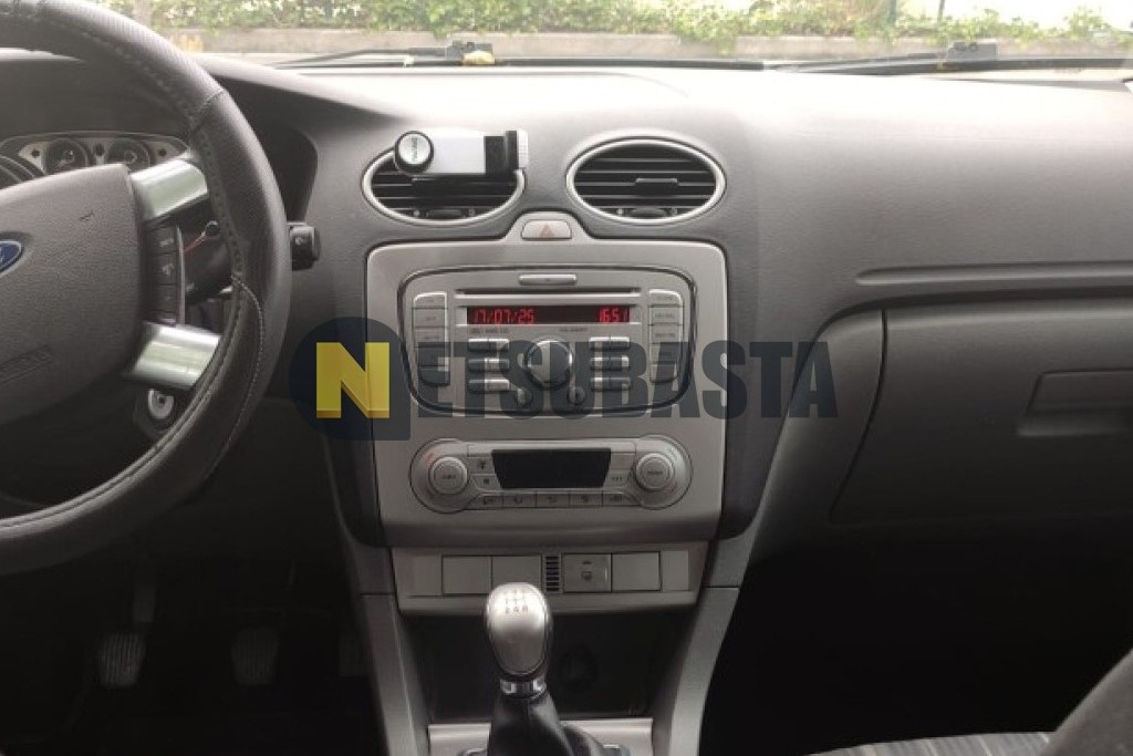 Ford Focus 1.6 TDCi 2008