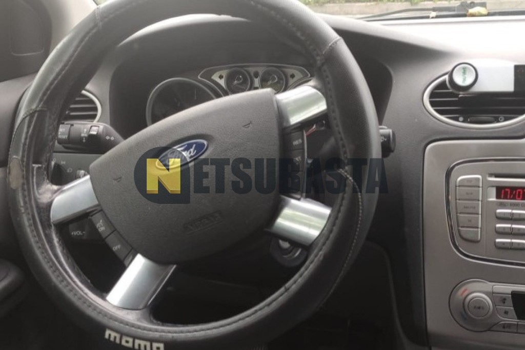 Ford Focus 1.6 TDCi 2008