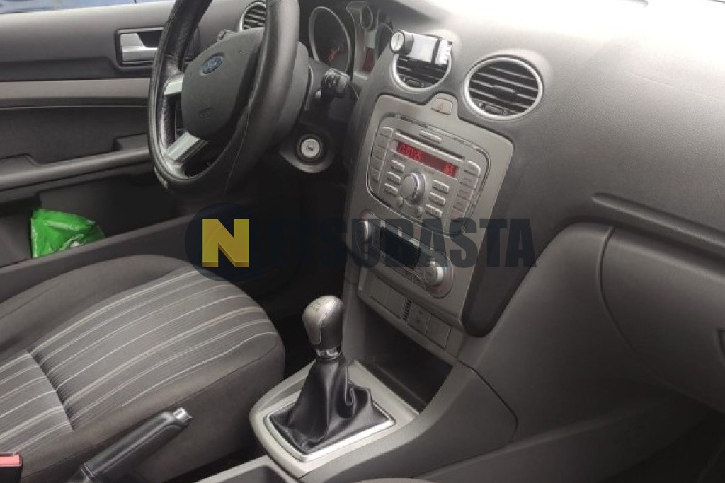 Ford Focus 1.6 TDCi 2008