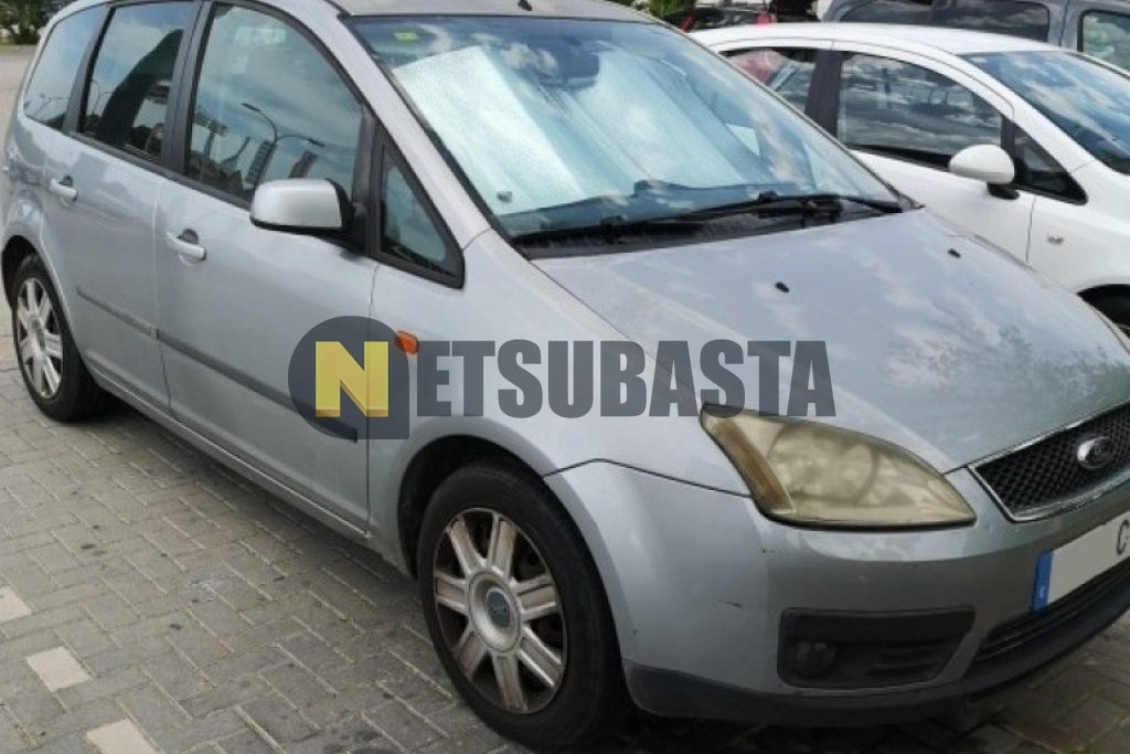 Ford Focus C-Max 1.6 TDCi 2004