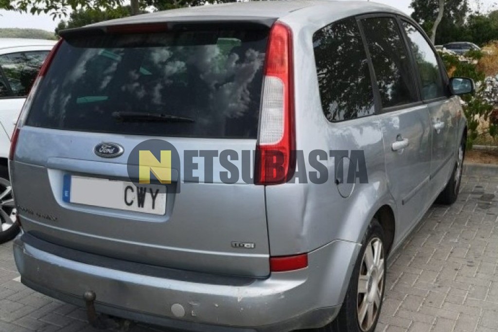 Ford Focus C-Max 1.6 TDCi 2004