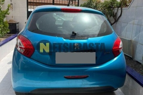 Peugeot SATELIS 125 4V 2007