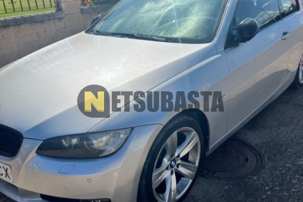 Bmw 320d Coupé Aut. 2007