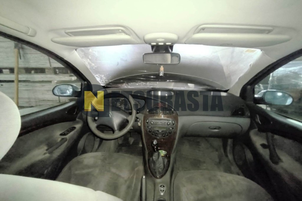 Citroën C5 2.2 HDi 2001