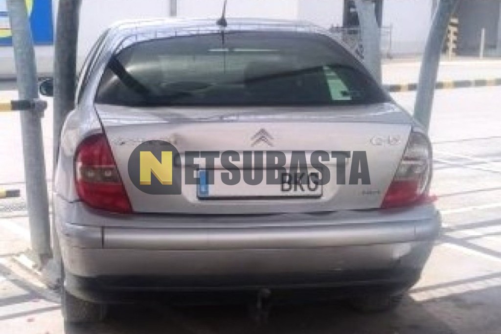 Citroën C5 2.2 HDi 2001