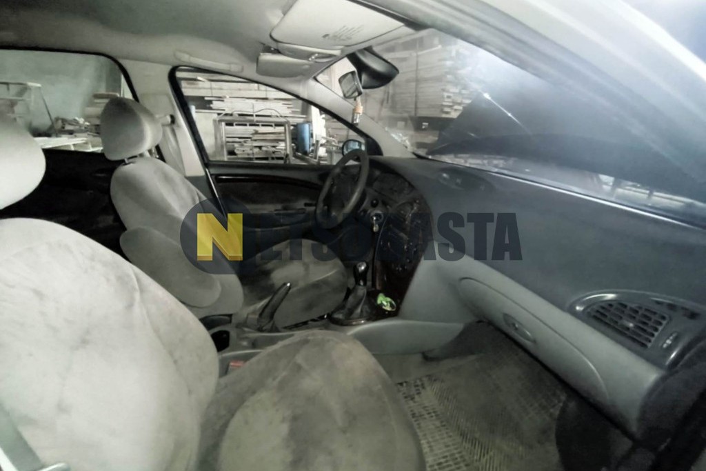 Citroën C5 2.2 HDi 2001