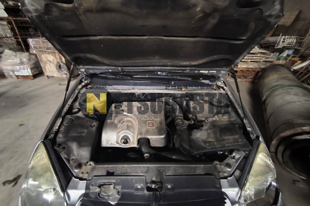 Citroën C5 2.2 HDi 2001