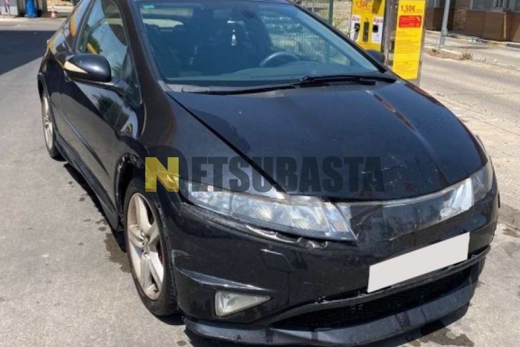 Honda Civic 2.2 i-CTDi 2007