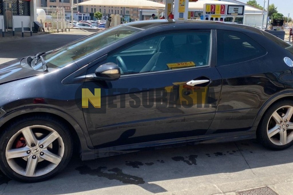 Honda Civic 2.2 i-CTDi 2007