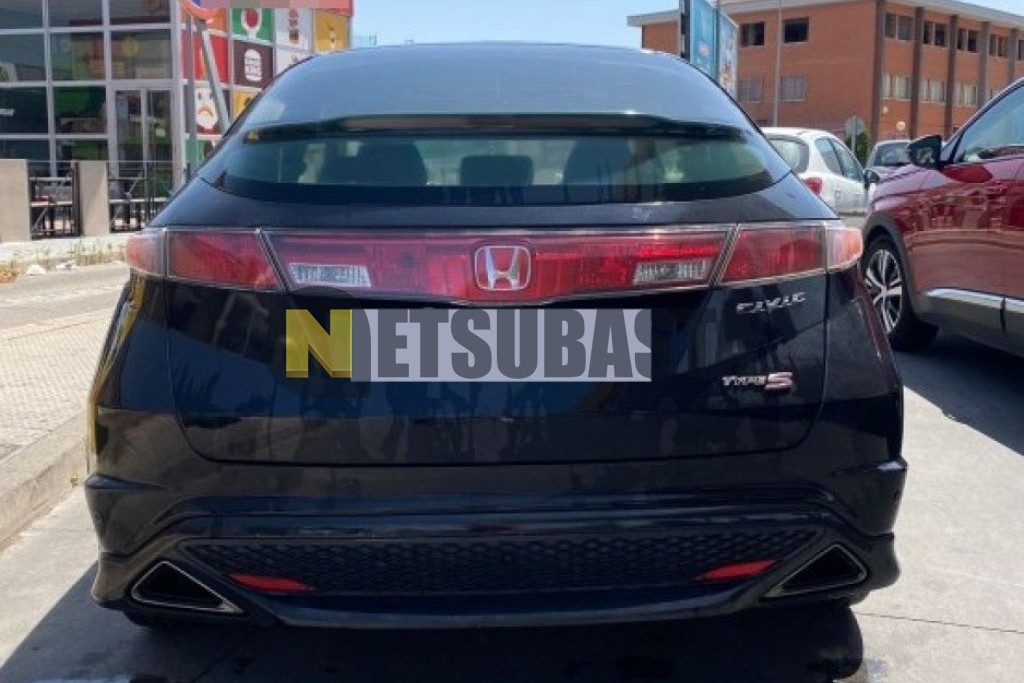 Honda Civic 2.2 i-CTDi 2007
