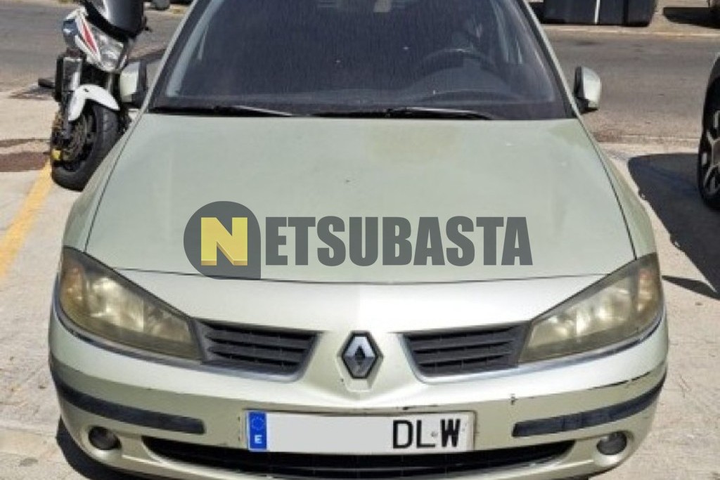 Renault Laguna 1.9 dCi 2005