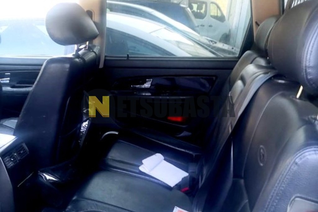 SsangYong Rexton 270Xdi 2007