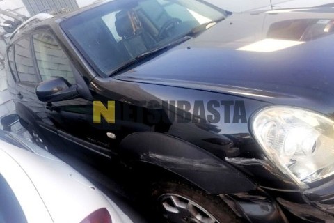 Peugeot SATELIS 125 4V 2007