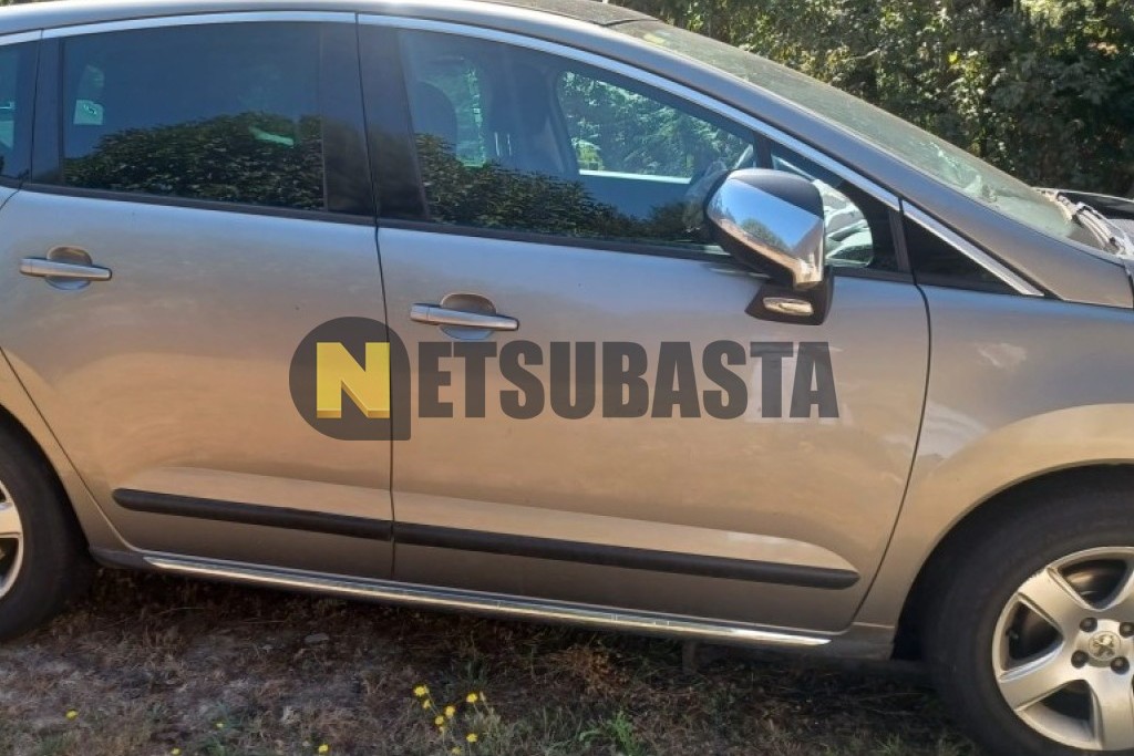 Peugeot 3008 1.6 HDI 2009