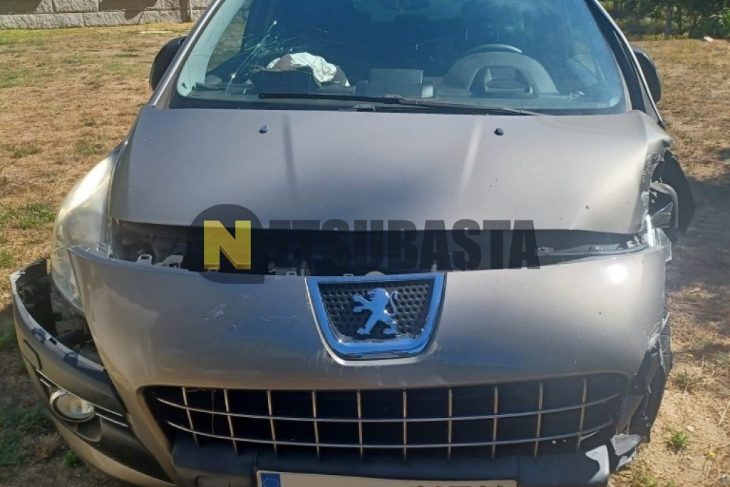 Peugeot 3008 1.6 HDI 2009
