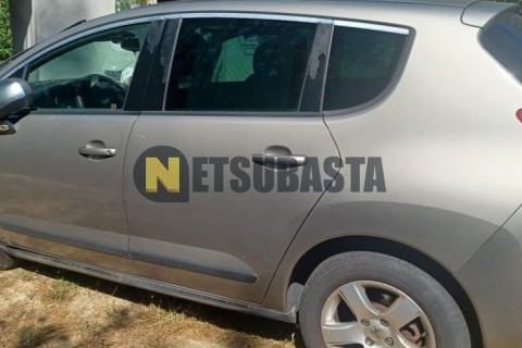 Peugeot SATELIS 125 4V 2007