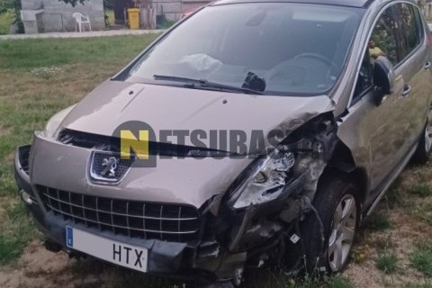 Peugeot SATELIS 125 4V 2007