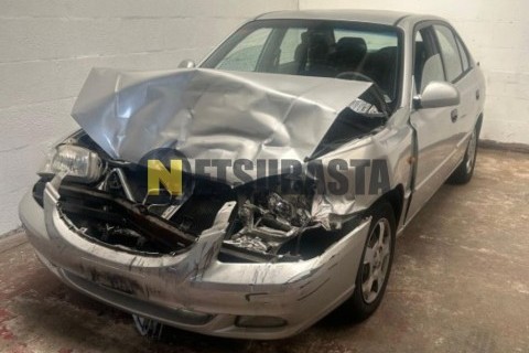 Peugeot SATELIS 125 4V 2007