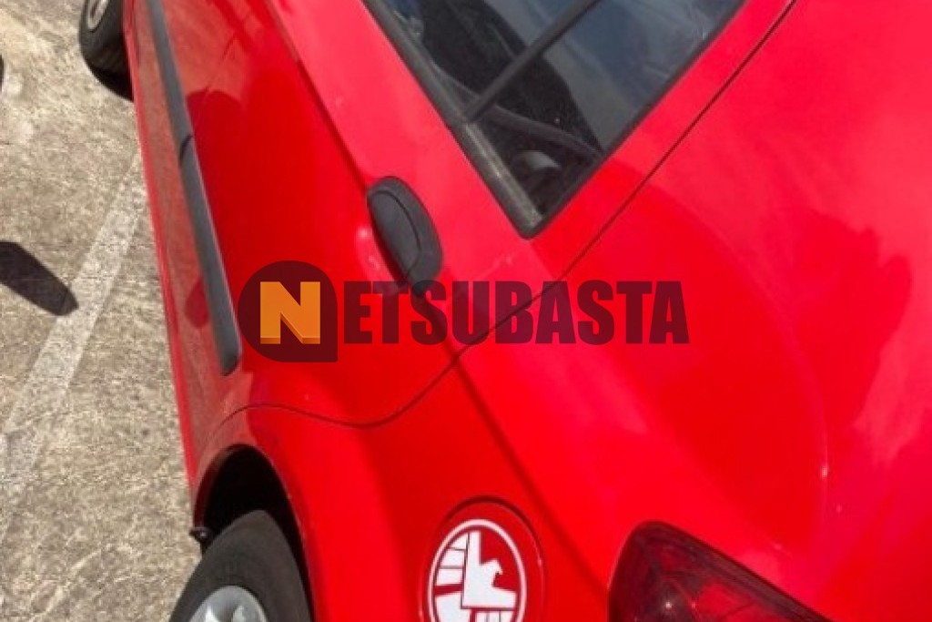 Hyundai Getz 1.1 2003